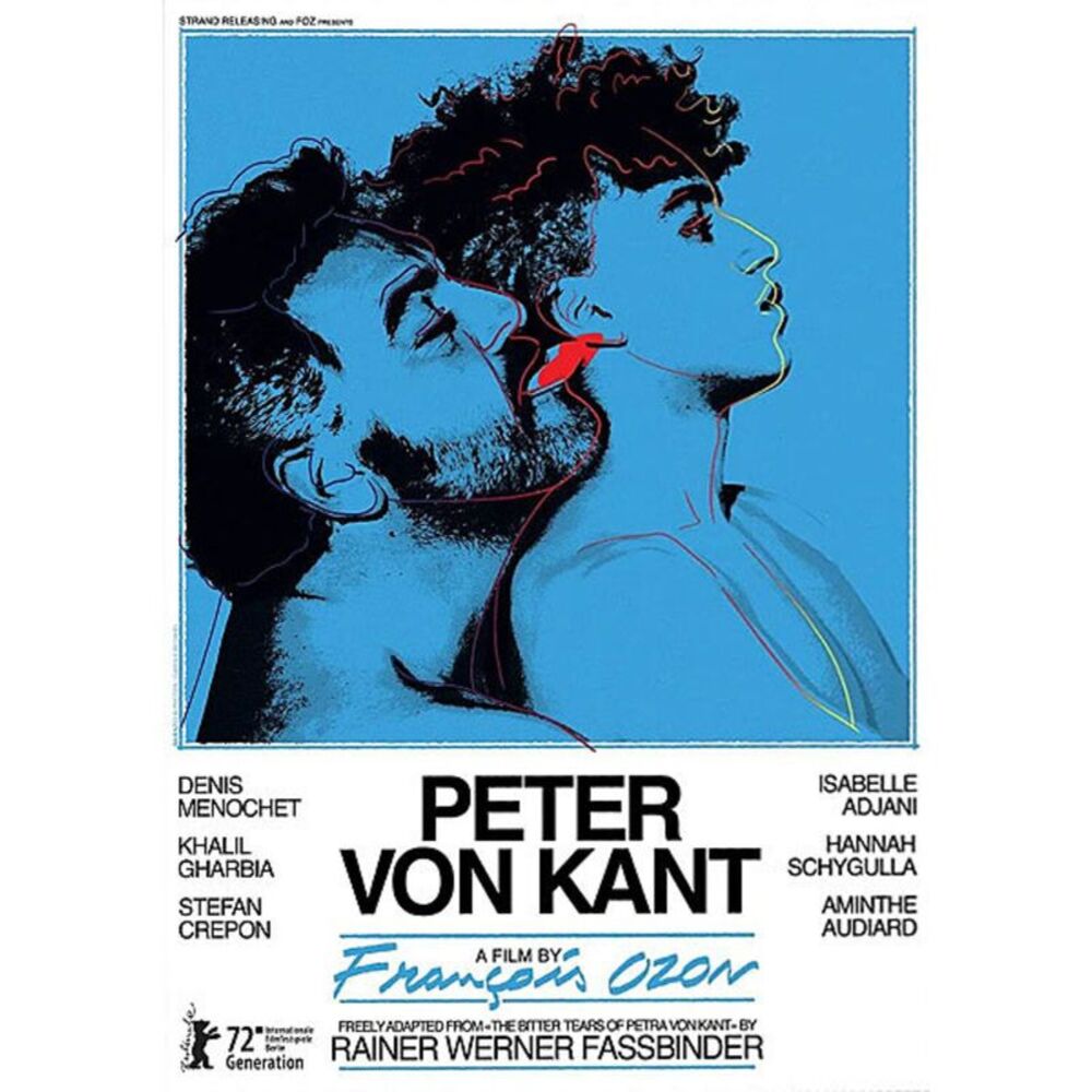 Peter Von Kant  DVD